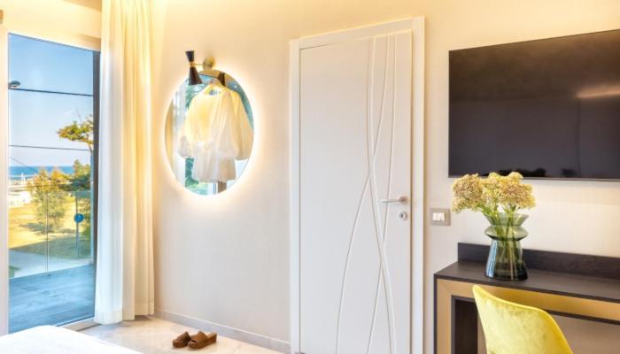 Hotel Mondial Rimini Eksteriør bilde