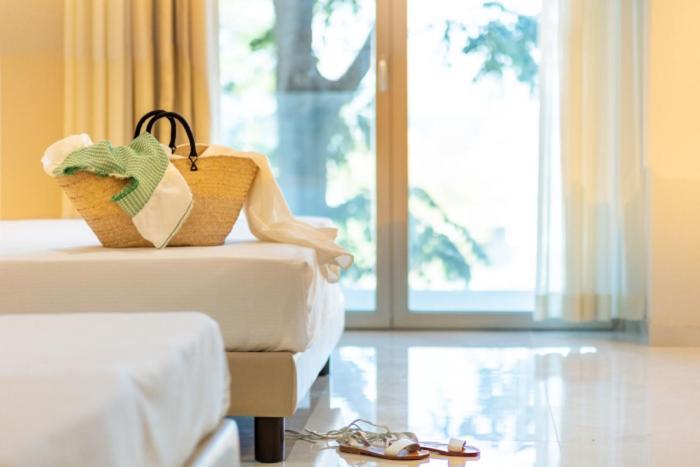 Hotel Mondial Rimini Eksteriør bilde