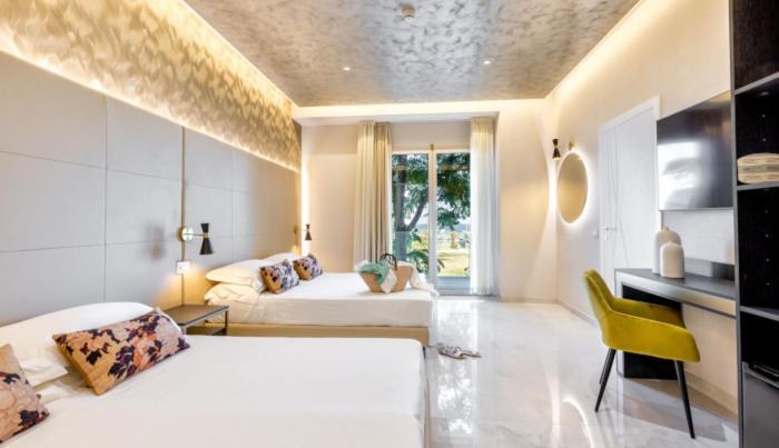 Hotel Mondial Rimini Eksteriør bilde