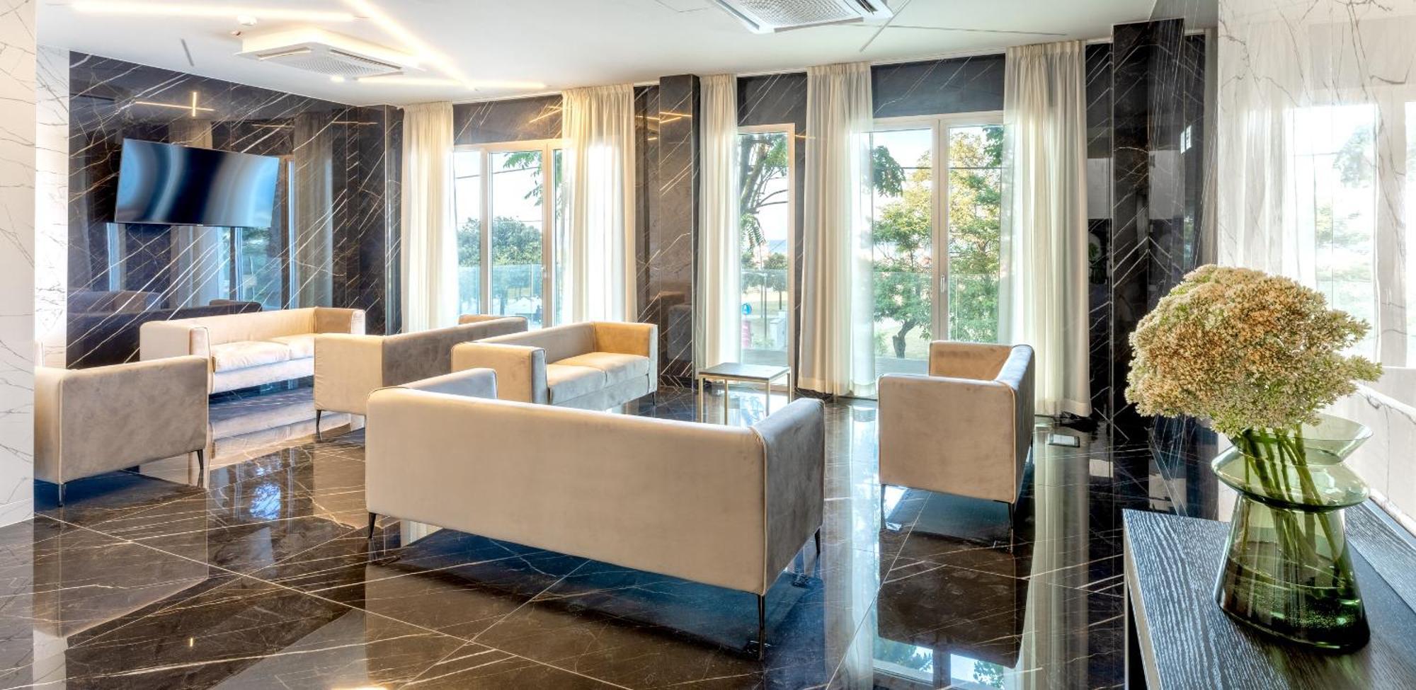Hotel Mondial Rimini Eksteriør bilde