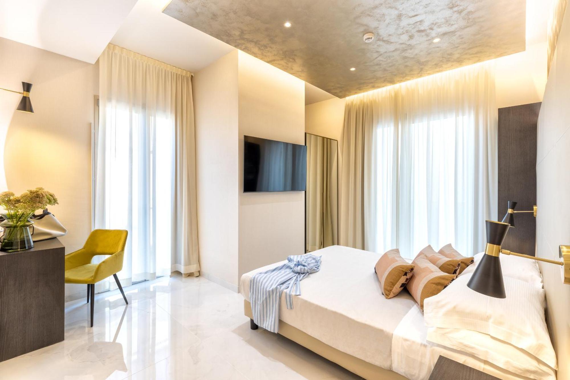 Hotel Mondial Rimini Eksteriør bilde