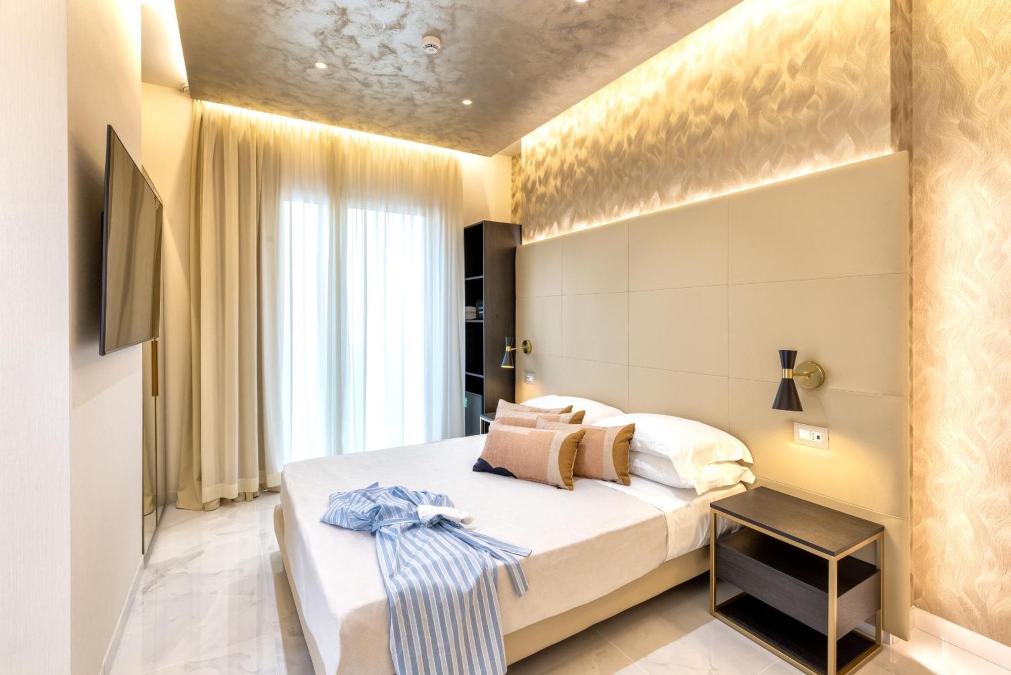 Hotel Mondial Rimini Eksteriør bilde