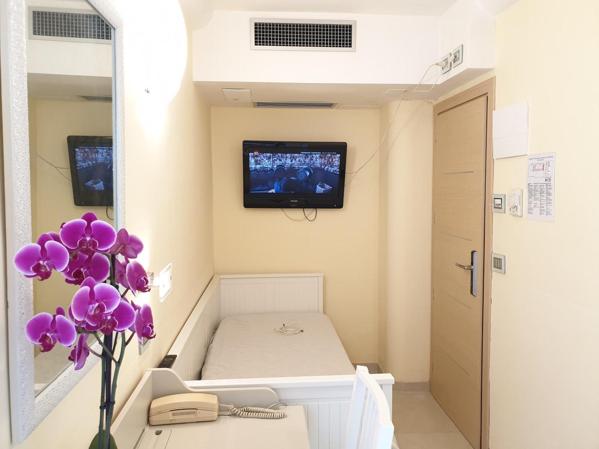 Hotel Mondial Rimini Eksteriør bilde