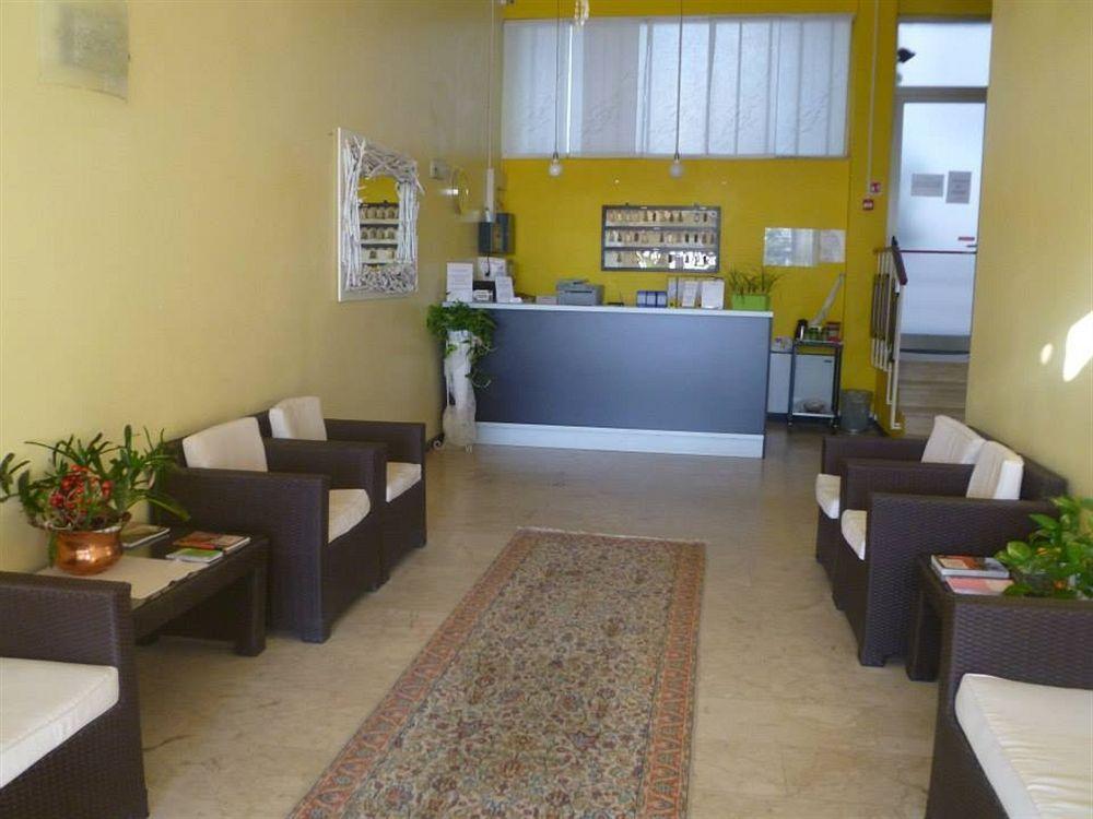 Hotel Mondial Rimini Eksteriør bilde